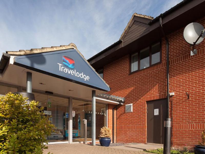 Travelodge Newbury Tot Hill - Lobi