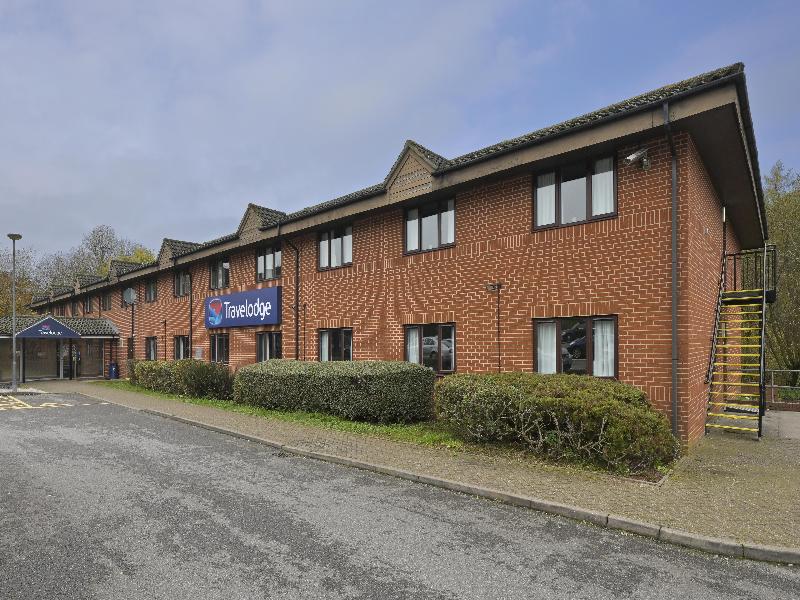 Travelodge Newbury Tot Hill - Genel