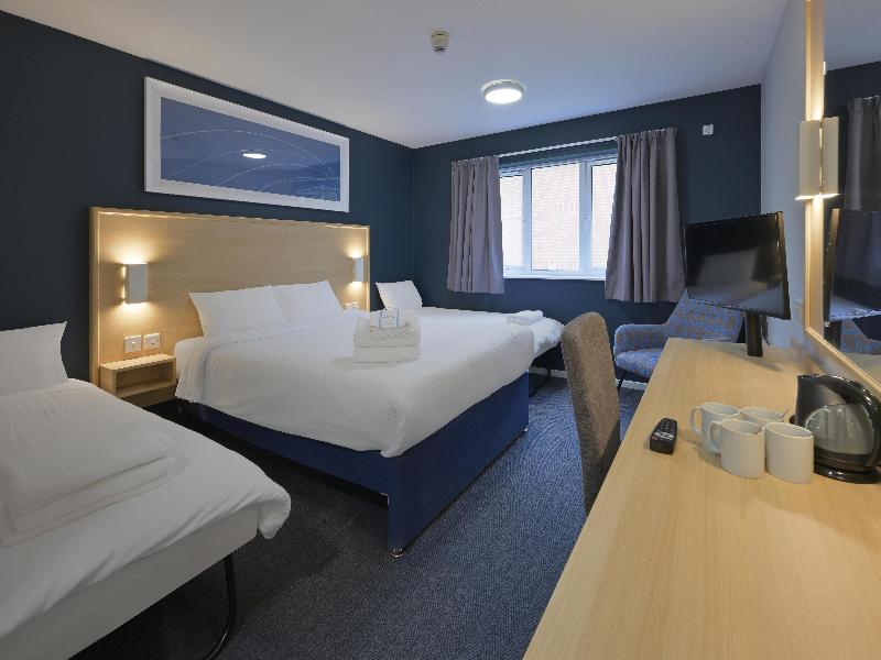 Travelodge Newbury Tot Hill - Oda