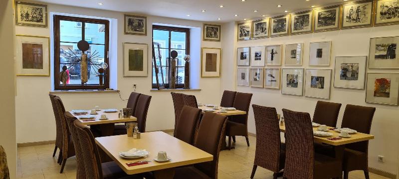 Am Ellinger Tor - Restoran