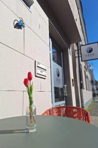 Erde Hotel Erlangen fotoÄŸrafÄ±
