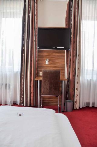 Erde Hotel Erlangen fotoÄŸrafÄ±