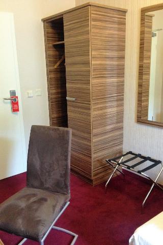 Erde Hotel Erlangen fotoÄŸrafÄ±