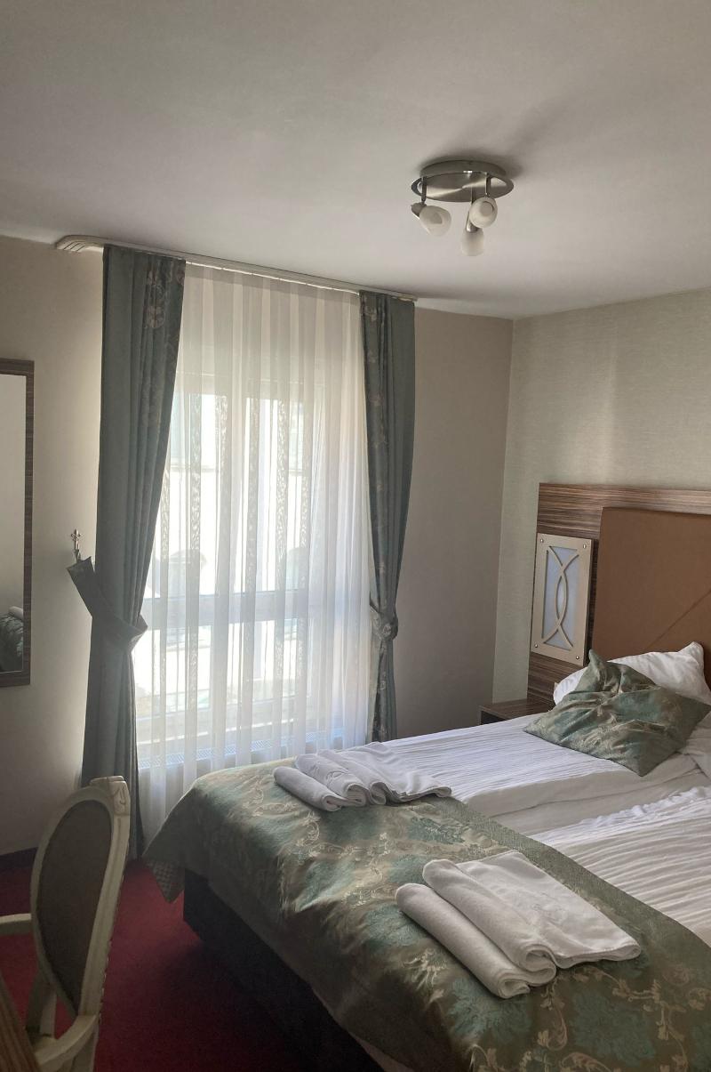 Erde Hotel Erlangen - Oda