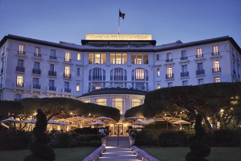 Grand Hotel du Cap-Ferrat - A Four Seasons Hotel - Genel