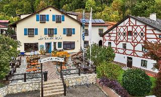 Zum blauen Hecht otel fotoğrafı