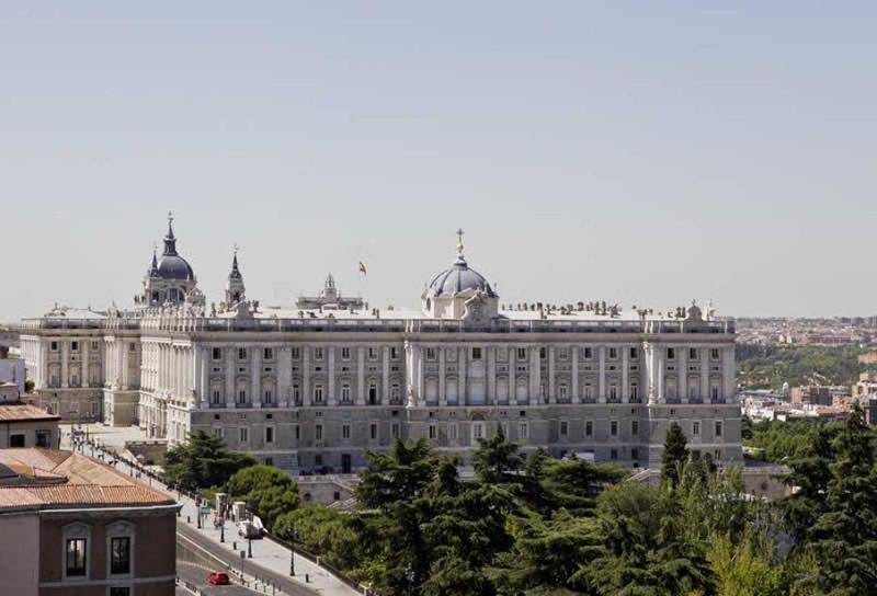 Espahotel Plaza de España - Genel