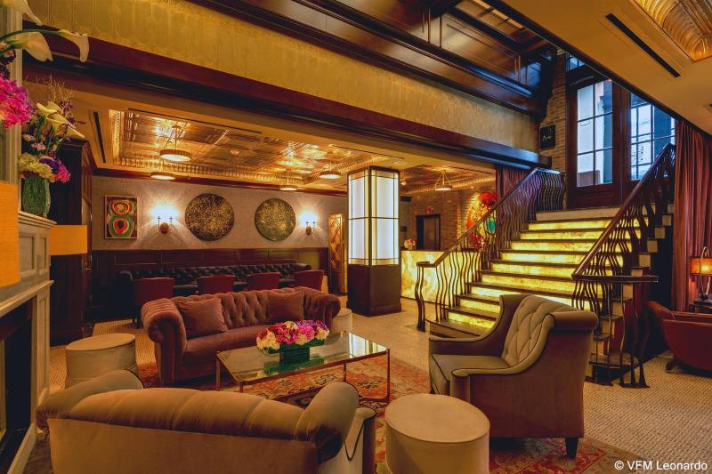 Walker Hotel Greenwich Village - Lobi