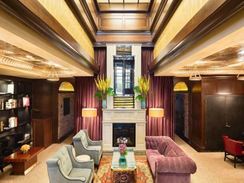 Walker Hotel Greenwich Village - Lobi