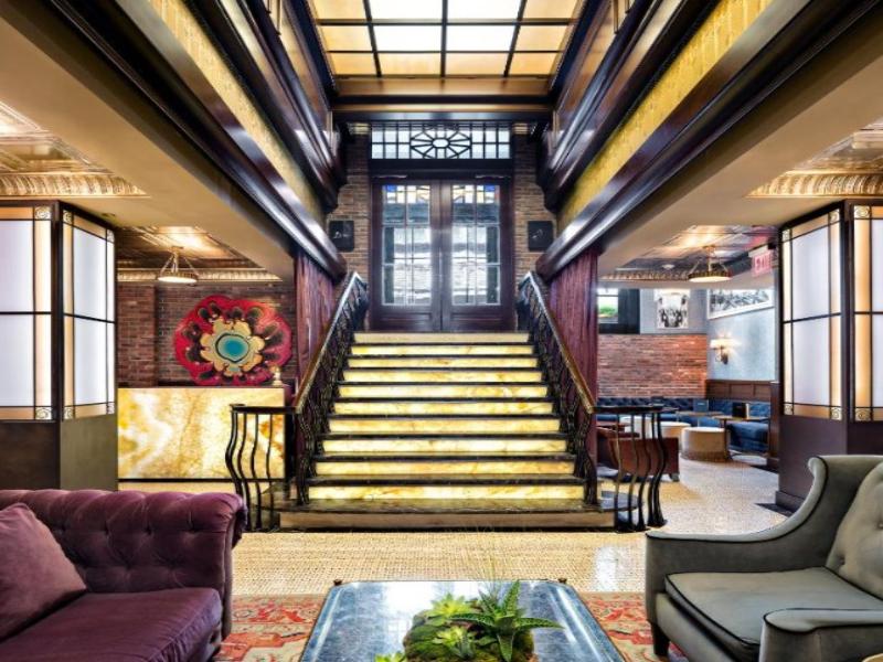 Walker Hotel Greenwich Village - Lobi