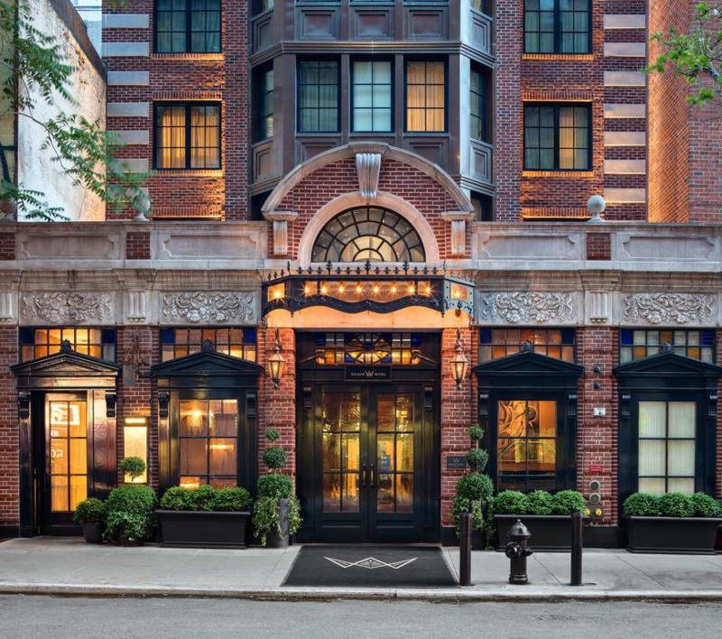Walker Hotel Greenwich Village - Genel