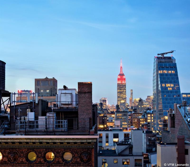 Walker Hotel Greenwich Village - Genel