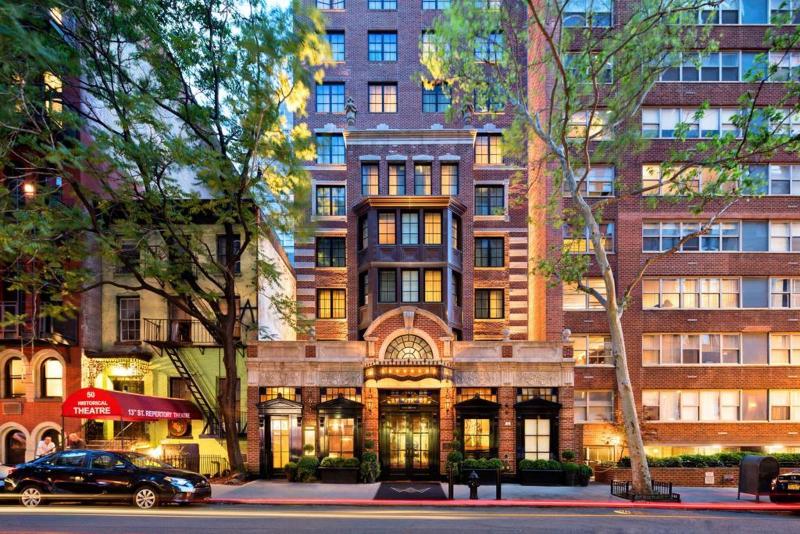 Walker Hotel Greenwich Village - Genel