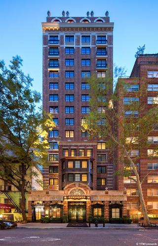 Walker Hotel Greenwich Village otel fotoğrafı