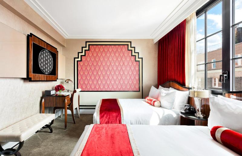 Walker Hotel Greenwich Village - Oda