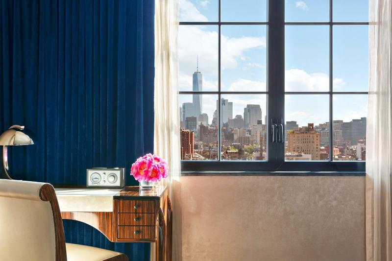 Walker Hotel Greenwich Village - Oda