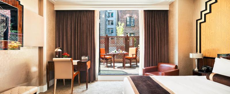 Walker Hotel Greenwich Village - Oda