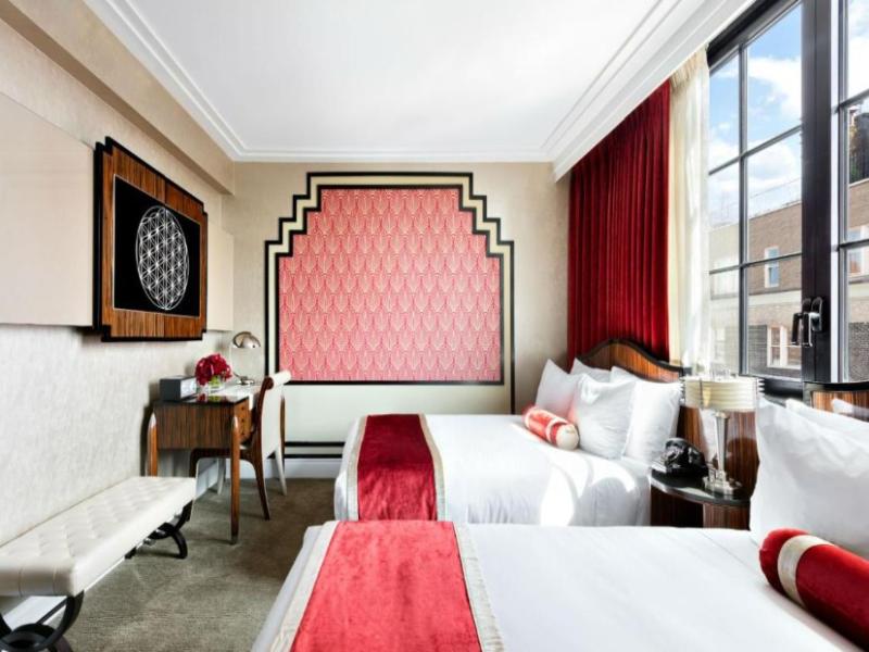 Walker Hotel Greenwich Village - Oda