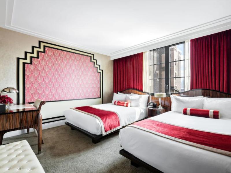 Walker Hotel Greenwich Village - Oda