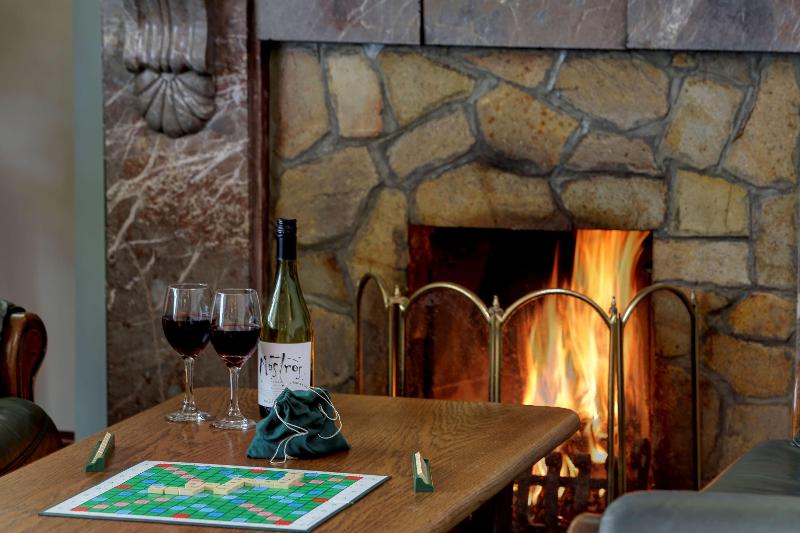 BEST WESTERN Porth Veor Manor Hotel - Lobi