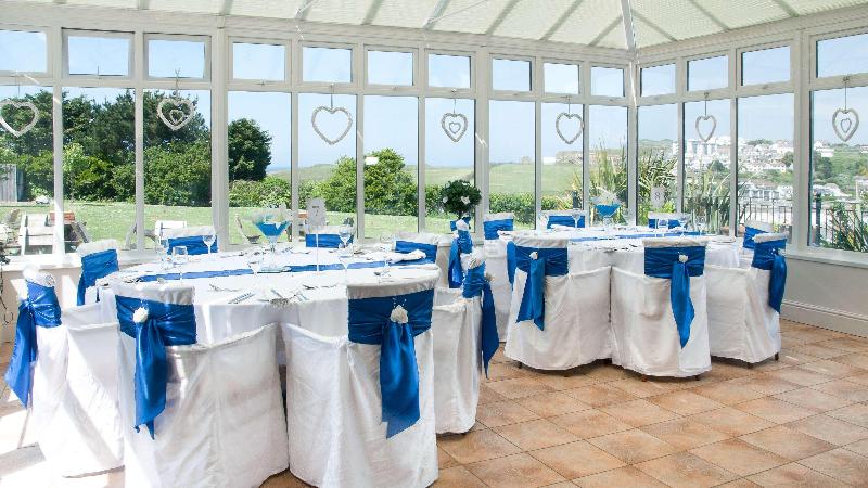 BEST WESTERN Porth Veor Manor Hotel - Toplantı