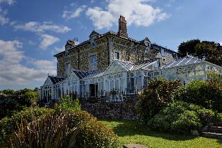 BEST WESTERN Porth Veor Manor Hotel otel fotoğrafı