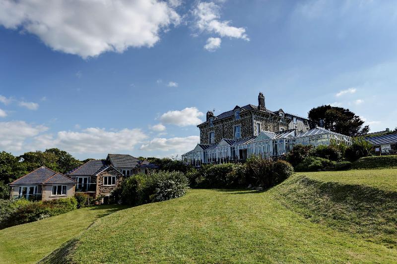 BEST WESTERN Porth Veor Manor Hotel - Genel