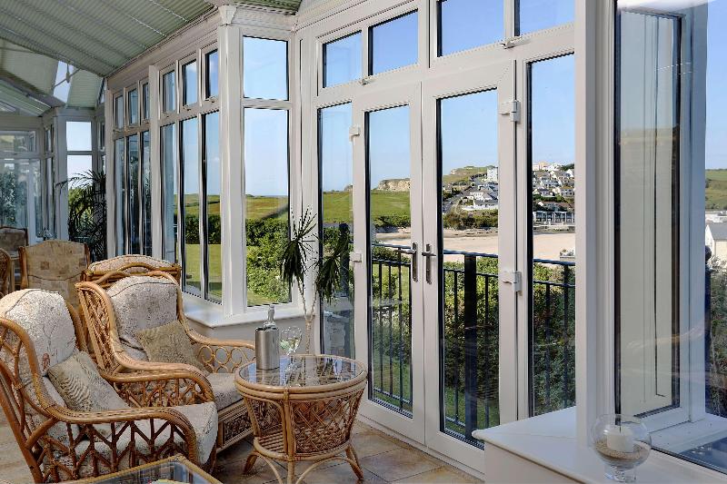 BEST WESTERN Porth Veor Manor Hotel - Genel