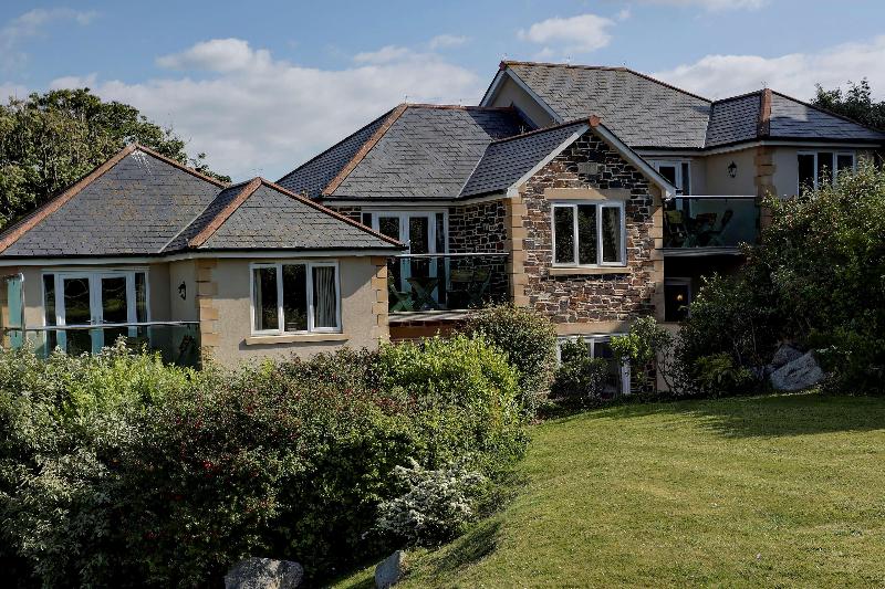 BEST WESTERN Porth Veor Manor Hotel - Genel