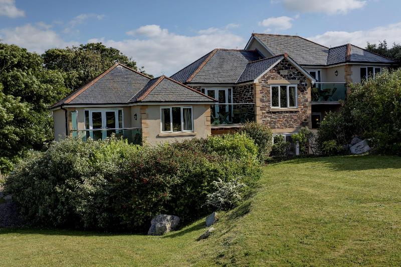 BEST WESTERN Porth Veor Manor Hotel - Genel