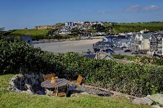 BEST WESTERN Porth Veor Manor Hotel fotoÄŸrafÄ±