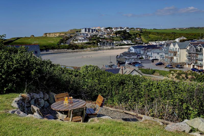 BEST WESTERN Porth Veor Manor Hotel - Genel