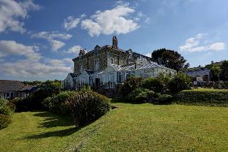BEST WESTERN Porth Veor Manor Hotel fotoÄŸrafÄ±