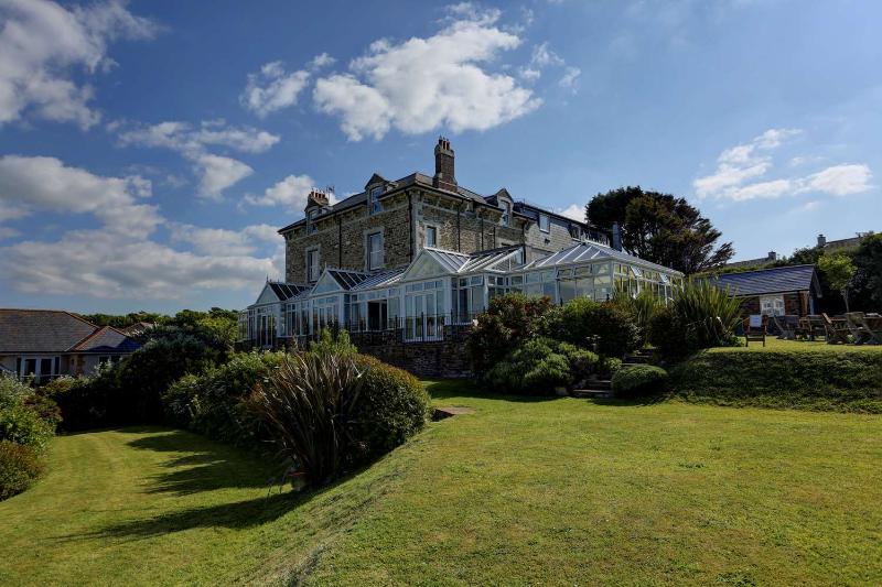 BEST WESTERN Porth Veor Manor Hotel - Genel