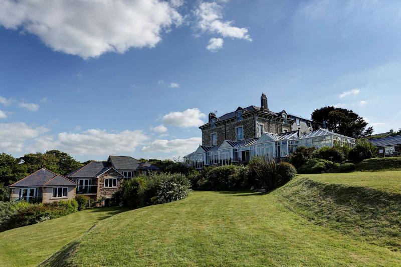BEST WESTERN Porth Veor Manor Hotel - Genel