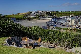 BEST WESTERN Porth Veor Manor Hotel fotoÄŸrafÄ±