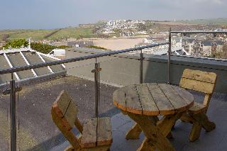 BEST WESTERN Porth Veor Manor Hotel fotoÄŸrafÄ±