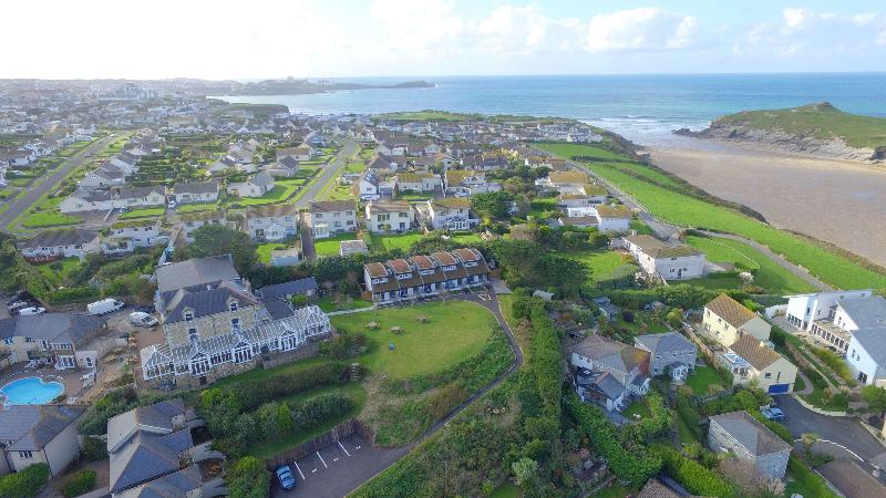 BEST WESTERN Porth Veor Manor Hotel - Genel