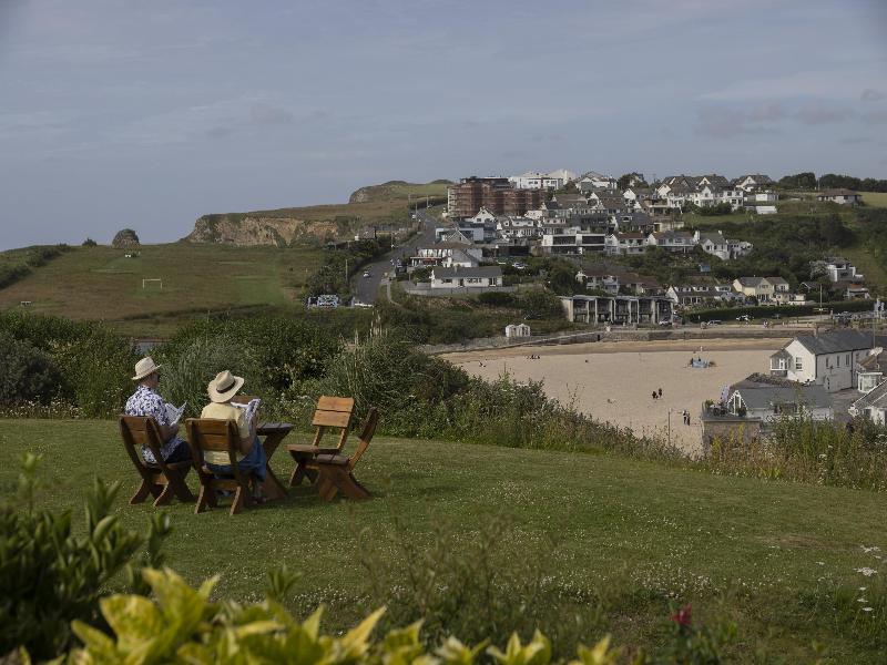 BEST WESTERN Porth Veor Manor Hotel - Genel