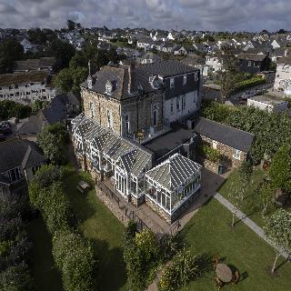 BEST WESTERN Porth Veor Manor Hotel fotoÄŸrafÄ±