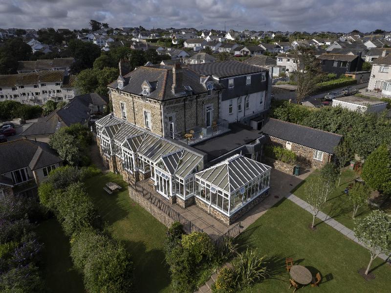 BEST WESTERN Porth Veor Manor Hotel - Genel