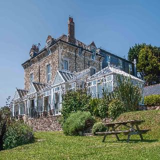 BEST WESTERN Porth Veor Manor Hotel fotoÄŸrafÄ±
