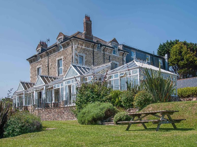 BEST WESTERN Porth Veor Manor Hotel - Genel