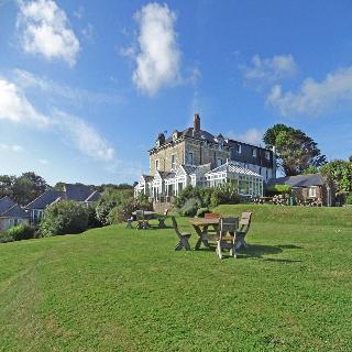 BEST WESTERN Porth Veor Manor Hotel fotoÄŸrafÄ±