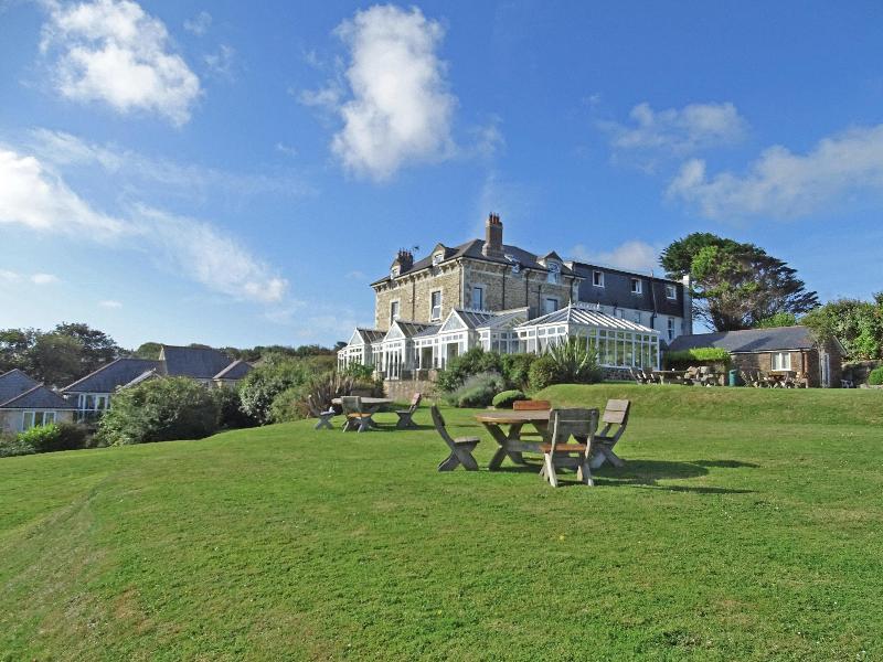 BEST WESTERN Porth Veor Manor Hotel - Genel