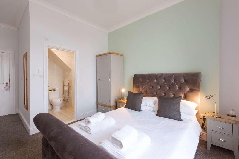 BEST WESTERN Porth Veor Manor Hotel - Oda