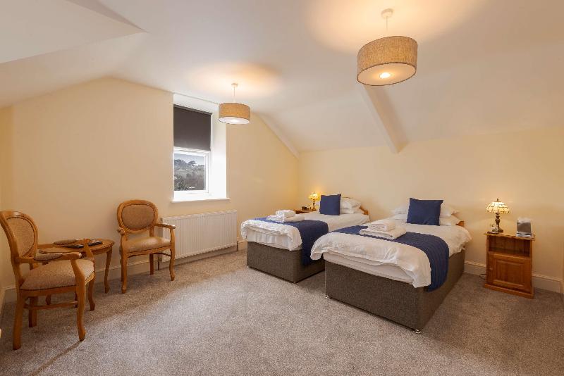 BEST WESTERN Porth Veor Manor Hotel - Oda