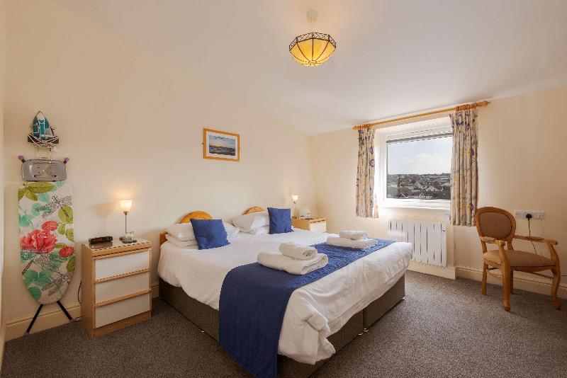 BEST WESTERN Porth Veor Manor Hotel - Oda