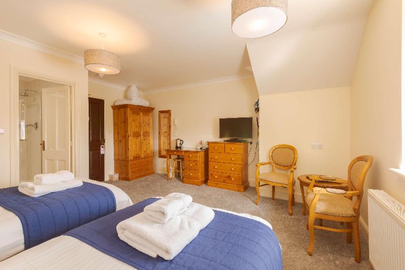 BEST WESTERN Porth Veor Manor Hotel - Oda