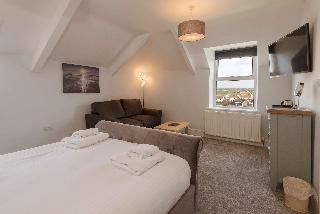 BEST WESTERN Porth Veor Manor Hotel fotoÄŸrafÄ±
